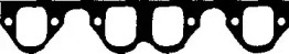 WILMINK GROUP wg1090680 -  Прокладка, впускной коллектор